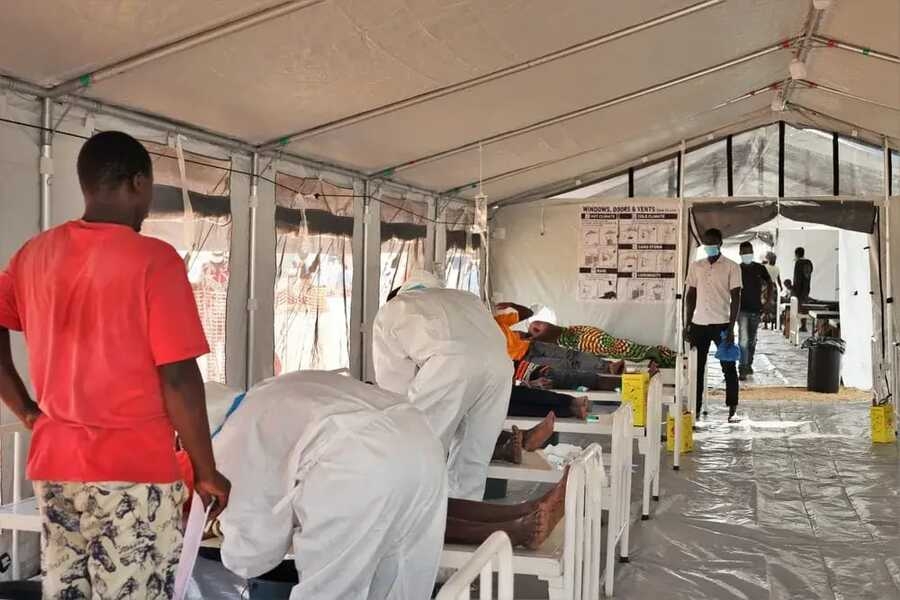 Cabo Delgado: Ainda sem casos de cólera, mas o aumento de diarreia preocupa autoridades de saúde