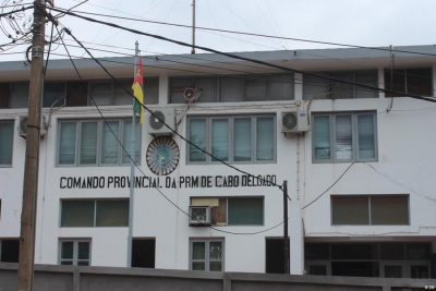 Cabo Delgado: Comando Provincial da PRM apela para vigilância a tempo inteiro