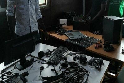 Guiné-Bissau: Rádio Capital atacada por homens armados