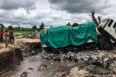 OIM pede mais apoio para 700 mil pessoas afetadas por ciclone em Moçambique