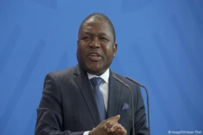 Moçambique: Nyusi admite nova plataforma de gás para responder à Europa