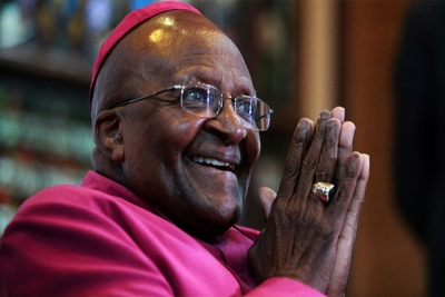 Desmond Tutu será cremado e as suas cinzas enterradas na Catedral de São Jorge na Cidade do Cabo