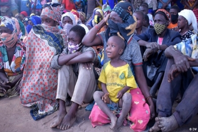 População de Cabo Delgado foge do terrorismo (foto ilustrativa)