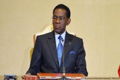 Teodoro Obiang