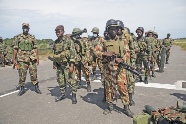 Combate ao terrorismo: Comissão técnica da SADC trabalha em Moçambique