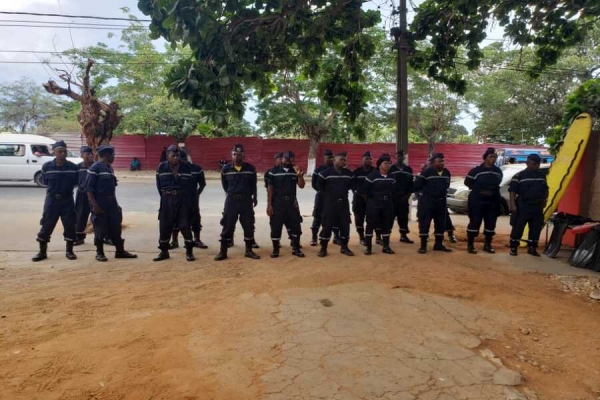 Cabo Delgado: Registado 28 incêndios de Janeiro à Novembro de 2022