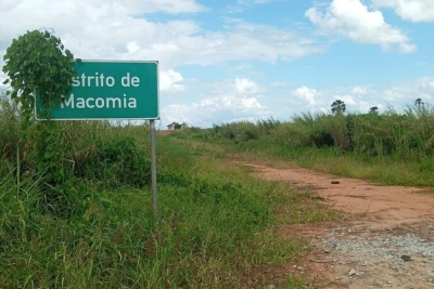 ÚLTIMA HORA: Terrorista tentam ocupar a Vila Sede de Macomia