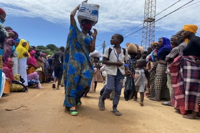 Cabo Delgado: Cerca de 15 Mil Mulheres se beneficiam dos projetos lançados pela ONU