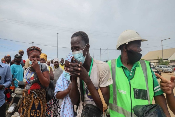 Situação no norte de Moçambique está &quot;fora de controlo&quot;