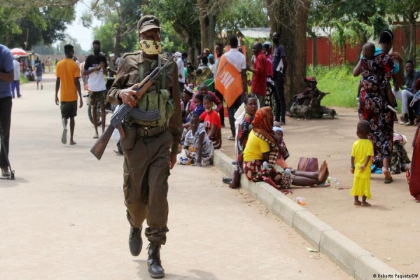 Cabo Delgado: Membro da Força Local dispara três tiros contra cidadão civil por causa de 10 meticais