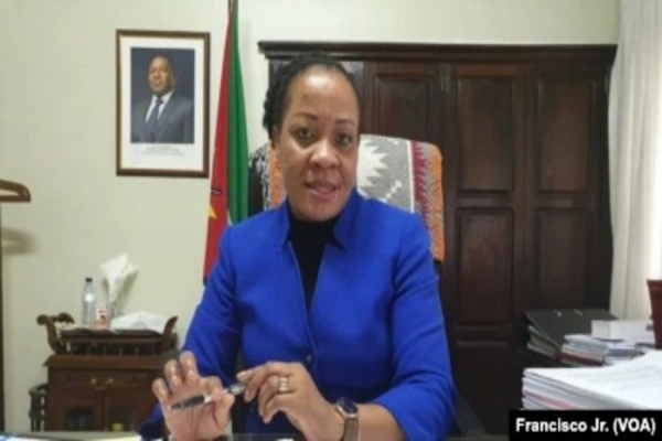 Cabo Delgado: Ministra de Justiça inaugura Cartório Notarial de Pemba