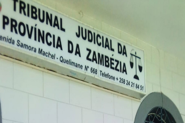 “Predador sexual” condenado a 33 anos de prisão na Zambézia