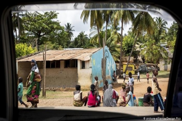 Cabo Delgado, Moçambique (foto de arquivo)