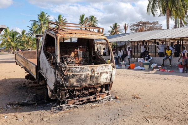 Cabo Delgado: Funcionários públicos regressam aos distritos afectados pelo terrorismo