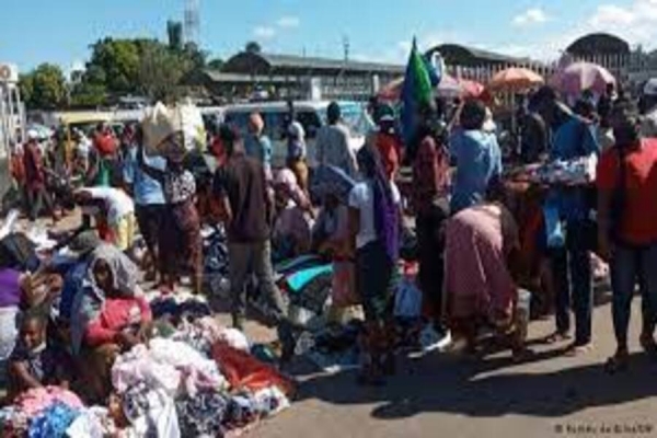 Cabo Delgado: Munícipes desrespeitam medidas de prevenção da Covid-19 em Pemba