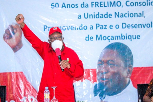 Candidato presidencial da Frelimo não será conhecido no 12º congresso