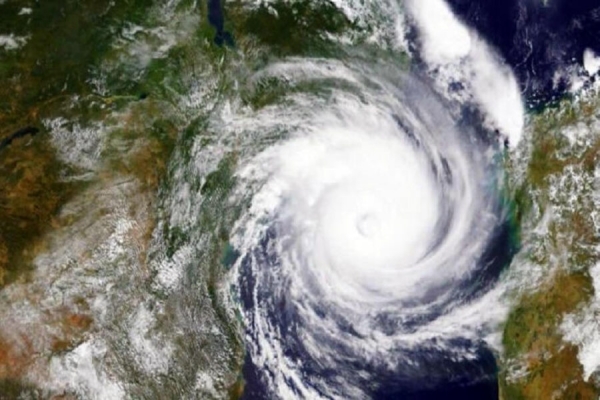 Tempestade Tropical Severa &quot;ELIOSE&quot; enfraqueceu-se, e tornou-se Depressão Tropical