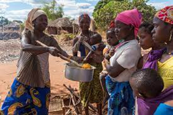 Garantida segurança alimentar em Cabo Delgado