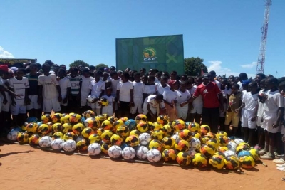 Cabo Delgado: CAF disponibiliza 500 mil dólares para apoio aos deslocados