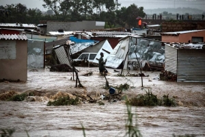 Cabo Delgado: Mais de 1000 casas ficaram destruídas devido às últimas chuvas intensas em Mocímboa da Praia