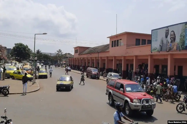 Cidade de São Tomé, São Tomé e Príncipe