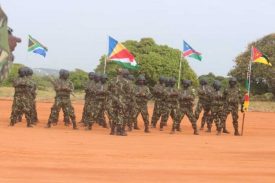 Cabo Delgado: PR lança Força em Estado de Alerta da SADC