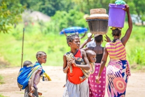 Cabo Delgado: Mais de 100 crianças engravidadas em troca de 25 kg de arroz e óleo de cozinha – revela Kwendeleya   