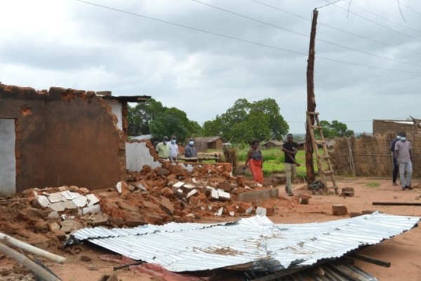 TEMPESTADE ANA: Ainda há danos por contabilizar