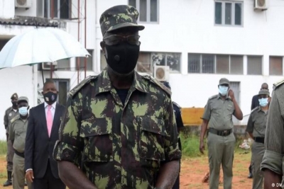 Cabo Delgado: Morte de general é vista como &quot;duro golpe&quot;