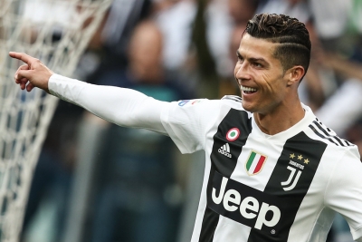 Cristiano Ronaldo eleito melhor jogador do século