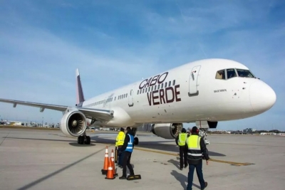 Cabo Verde Airlines suspende operações por causa de anúncio de renacionalização