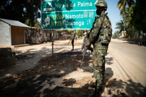 Cabo Delgado: FDS abatem mais de uma dezena de terroristas e recuperam equipamentos em Mocímboa da Praia