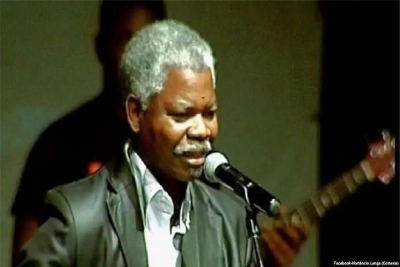 Hortêncio Langa, mozambican singer