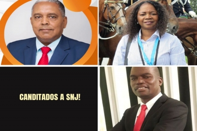 Moçambique: Conheça Perfis dos Candidatos a Secretário Geral dos Jornalistas (Faruco Sadique, Delfina Mugabe e Alexandre Chiure)