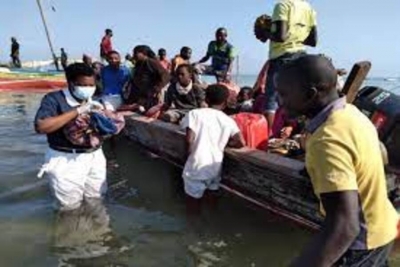 Cabo Delgado:&quot;...a população já pode voltar ao distrito de Quissanga...&quot;- Diz Comandante-Geral da PRM