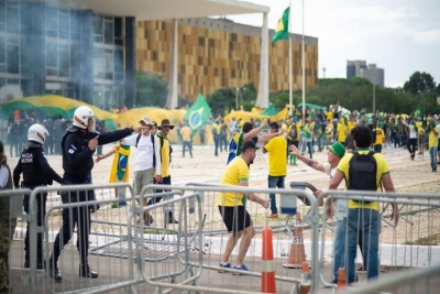 PR Nyusi endereça mensagem de solidariedade ao homólogo do Brasil