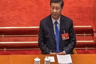 Xi Jinping contra o projeto de taxa de carbono da União Europeia