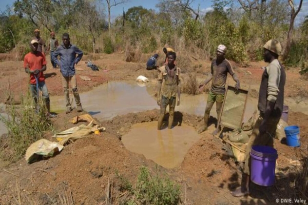 Garimpeiros estrangeiros em Cabo Delgado não serão abrangidos pelo censo da mineração artesanal