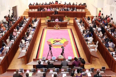 RENAMO critica crédito para segurança aprovado pelo Governo