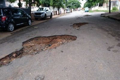 Cabo Delgado: No Município de Pemba arrancam obras de manutenção de vias de acesso