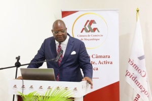 Álvaro Massingue eleito Presidente da Confederação das Associações Económicas de Moçambique (CTA).