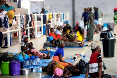 Cruz Vermelha aumenta capacidade para assistência humanitária adicional em Cabo Delgado