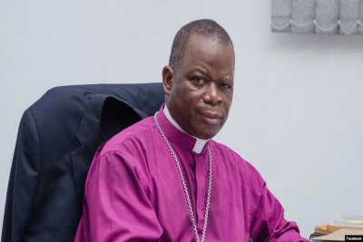 Dom Carlos Matsinhe, Bispo Anglicano de Moçambique