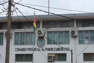 PRM em Cabo Delgado neutralizou dois assaltantes com posse ilegal de arma de fogo