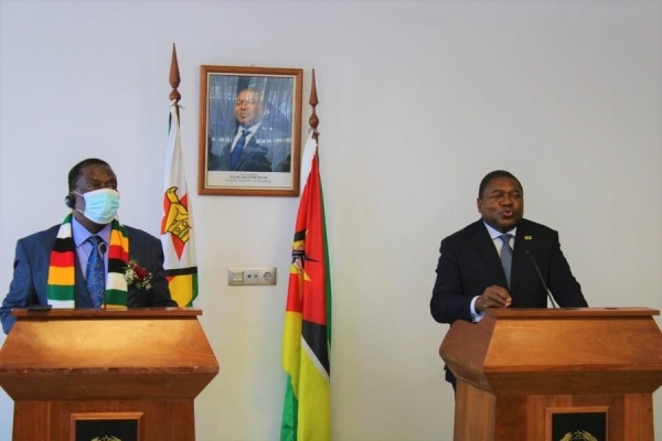 Moçambique e Zimbabwe relançam cooperação