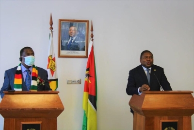 Moçambique e Zimbabwe relançam cooperação