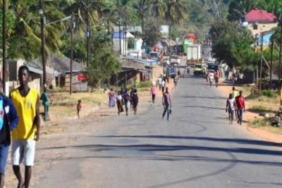 Cabo Delgado: Indivíduos violam sexualmente e matam mulher no distrito de Chiúre