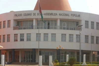 Assembleia Nacional Popular da Guiné-Bissau