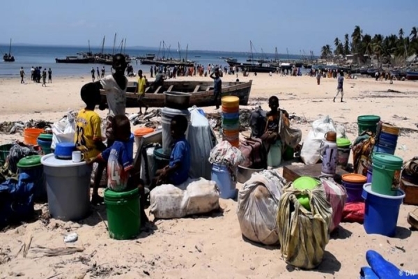 Cabo Delgado: Ativistas criam estratégias para angariação de donativos para deslocados