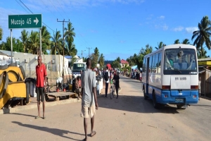 Cabo Delgado: Governo desaconselha ocupação de Mucojo pela população no distrito de Macomia